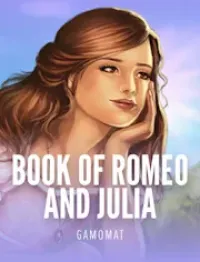 book of romeo and julia - logo